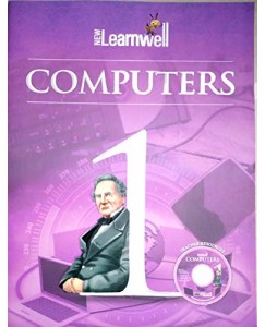 Learnwell Computer Book Class - 1