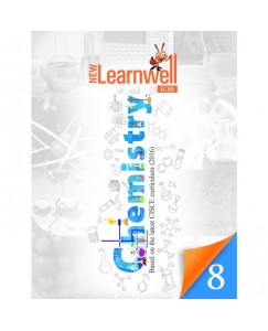 New Learnwell ICSE Chemistry - 8