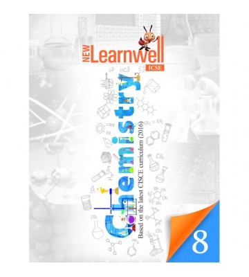 HF New Learnwell ICSE Chemistry - 8