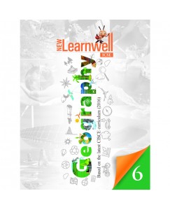 New Learnwell ICSE Geography - 6