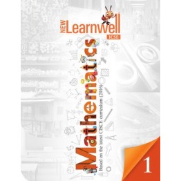 New Learnwell ICSE Mathematics - 1