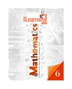 New Learnwell ICSE Mathematics - 6