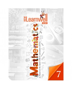 New Learnwell ICSE Mathematics - 7