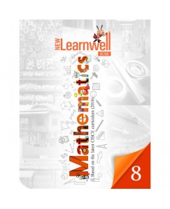 New Learnwell ICSE Mathematics - 8