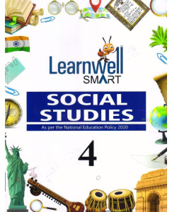 Holy Faith Learnwell Smart Social Studies - 4