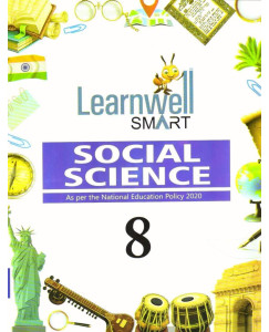 Holy Faith Learnwell Smart Social Science - 8