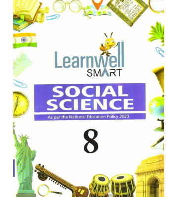 Holy Faith Learnwell Smart Social Science - 8