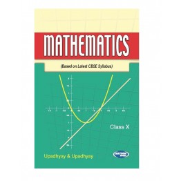 Mathematics - 10 (Based On Latest Cbse Syllabus)