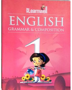 New Learnwell English Grammar & Composition Class - 1