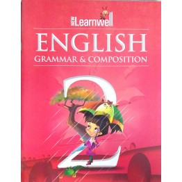 New Learnwell English Grammar & Composition Class - 2