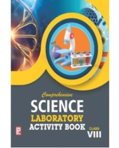 Science Laboratory Activity Book Class- 8