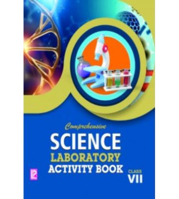 Science Laboratory Activity Book Class-7