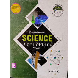 Comprehensive Science Activities Volume 1 - 9
