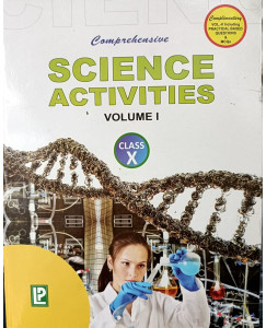 Comprehensive Science Activities Volume 1 - 10