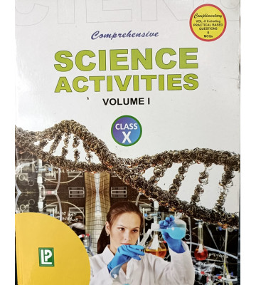Comprehensive Science Activities Volume 1 - 10