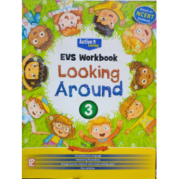 Looking Around EVS Workbook - 3