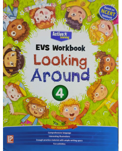 Looking Around EVS Workbook - 4