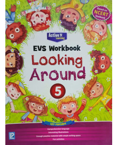 Looking Around EVS Workbook - 5