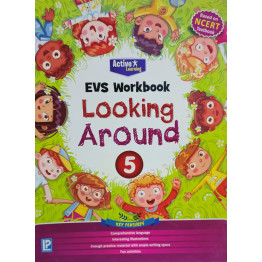 Looking Around EVS Workbook - 5