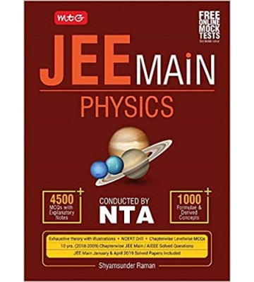 JEE Main Physics 
