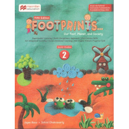Macmillan Footprints class - 2