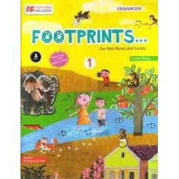 Macmillan Footprints class 1  