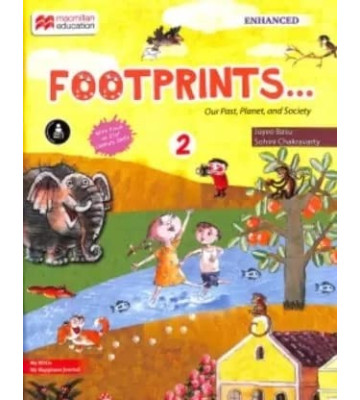 Macmillan Footprints class 2