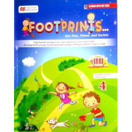 Macmillan Footprints class 4