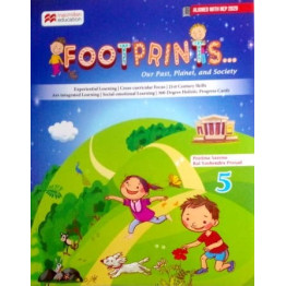 Macmillan Footprints class 5   