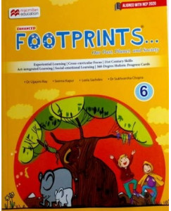 Macmillan  Footprints  class 6
