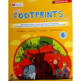 Macmillan  Footprints  class 6