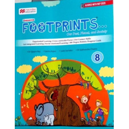 Macmillan Footprint class 8