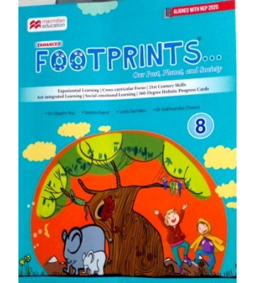 Macmillan Footprint class 8