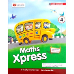 Macmillan Maths express class 4