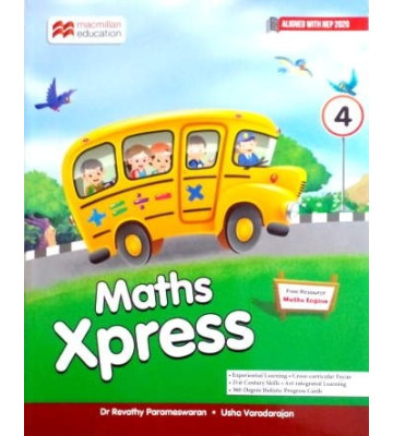 Macmillan Maths express class 4