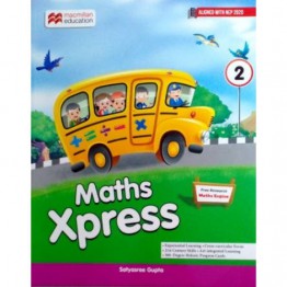 Macmillan Maths Xpress Class - 2