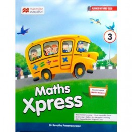 Macmillan Maths Xpress Class - 3