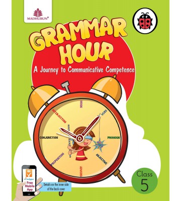 Madhubun Grammar Hour Class - 5