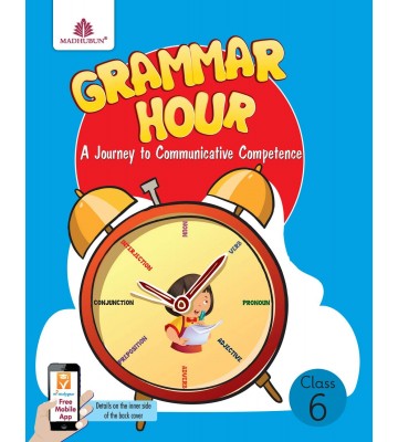 Grammar Hour Class - 6
