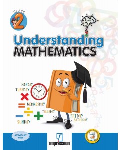Madhubun Understanding Mathematics - 2