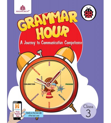 Madhubun Grammar Hour Class - 3