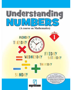 Madhubun Understanding Numbers Class -1