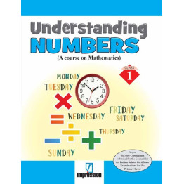 Madhubun Understanding Numbers Class -1
