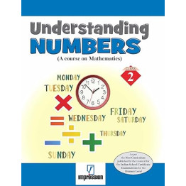 Madhubun Understanding Numbers Class -2