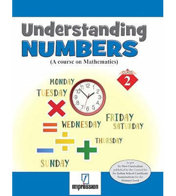 Madhubun Understanding Numbers Class -2