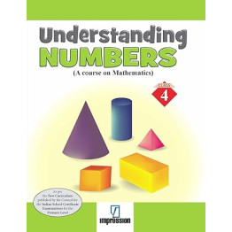 Madhubun Understanding Numbers Class - 4