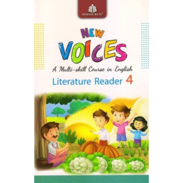 Madhubun New Voices Revised  Coursebook English Class 4