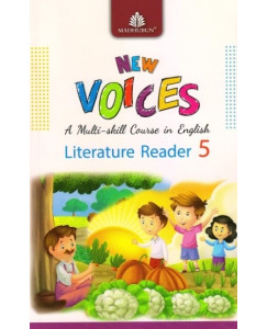 Madhubun New Voices Literature Reader – 5