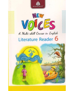 Madhubun New Voices Literature Reader – 6