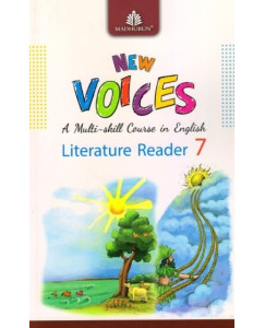 Madhubun New Voices Literature Reader – 7